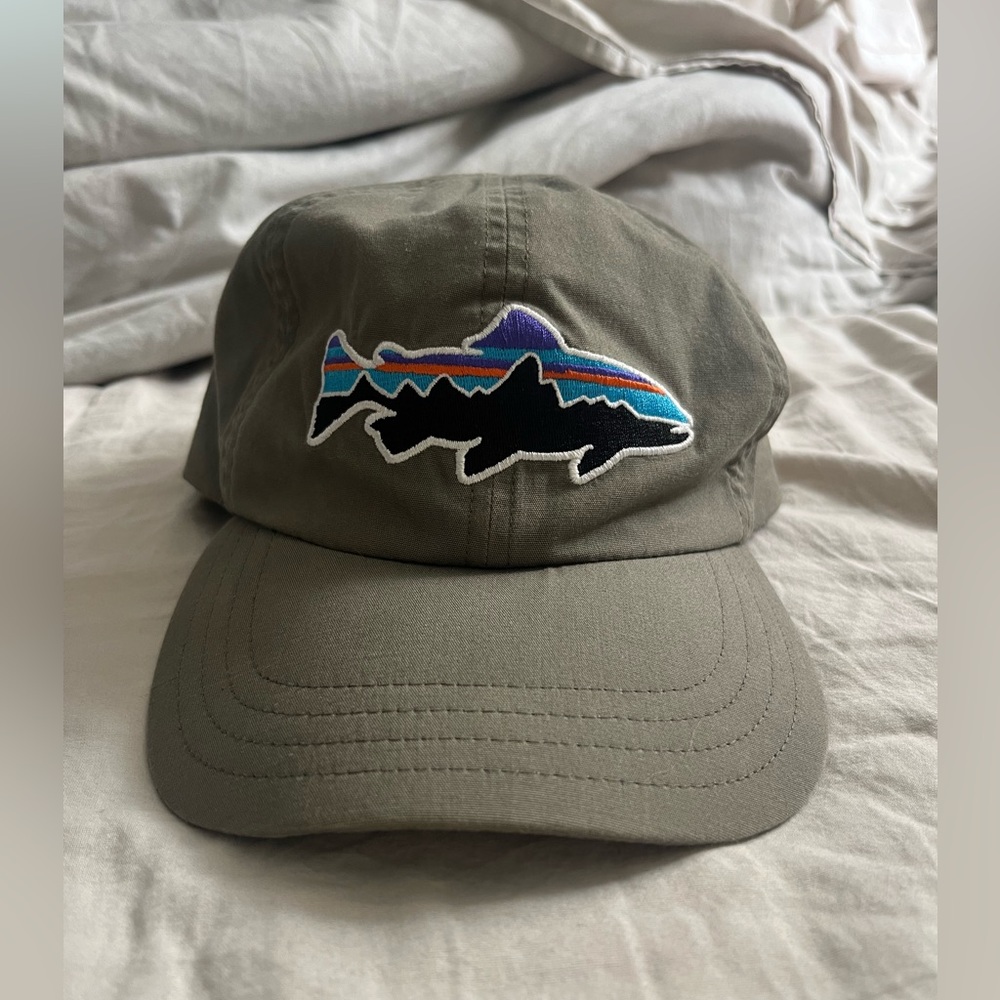 Patagonia Fitz Roy Trout Strap back cap